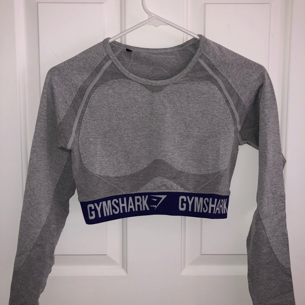 Gymshark Flex Crop Top